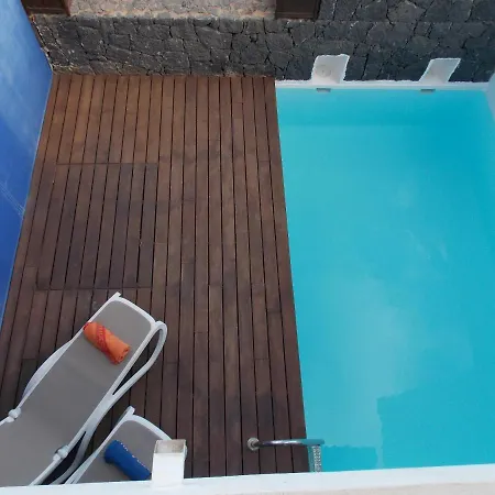 Nauzet Holiday home *