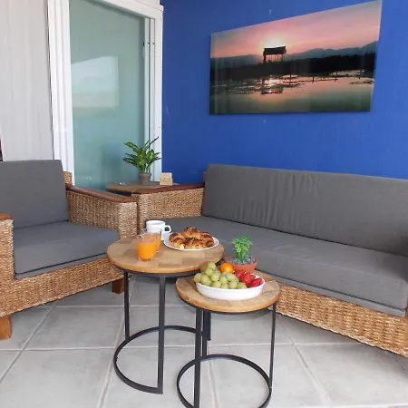 Holiday home Nauzet