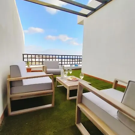 Nauzet Holiday home *
