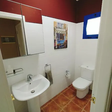 Holiday home Nauzet