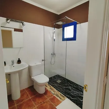 Nauzet Holiday home *