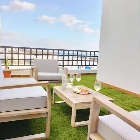 Holiday home Nauzet Playa Blanca (Lanzarote)