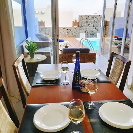 Nauzet Holiday home