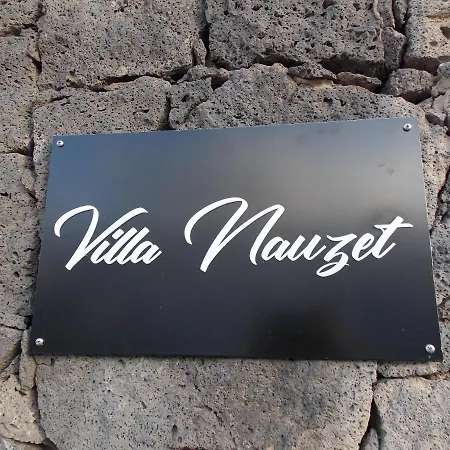 Nyaraló Nauzet *