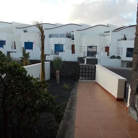 Nauzet Dom wakacyjny Playa Blanca (Lanzarote)